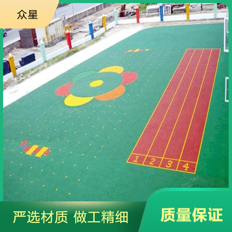 开封市EPDM颗粒塑胶地坪 - 推荐